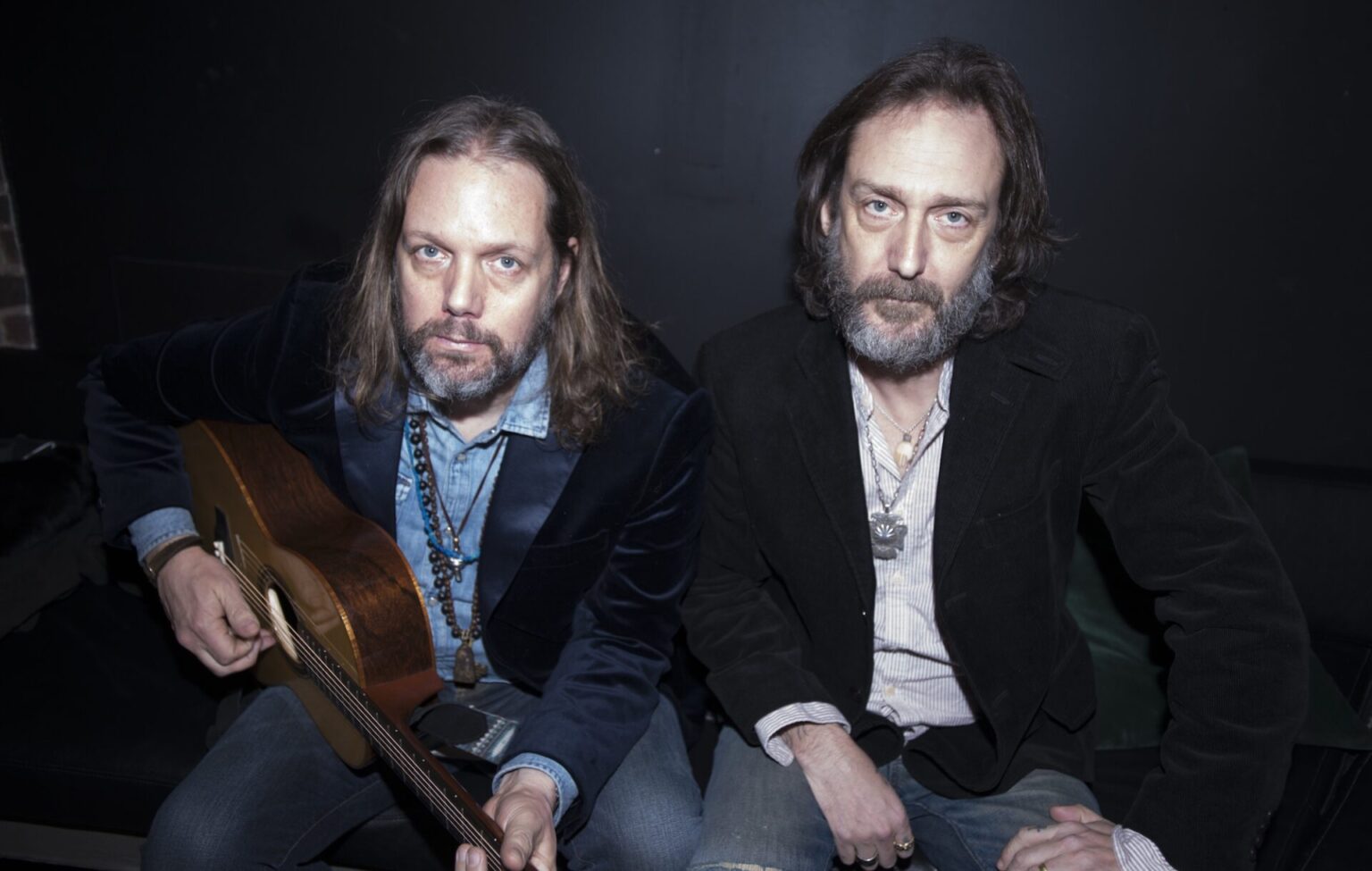 The Black Crowes presentan el sencillo “Wanting and Waiting” Melodia