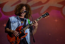 Wolfmother festejará 20 años de su álbum debut en el Festival City