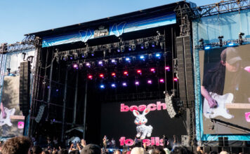 Cinco actos recomendamos del viernes en el Corona Capital 2025