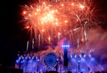 El festival EDC México hizo vibrar a más de 300 mil asistentes en tres días del evento