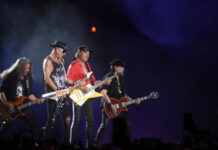 Un ambiente muy familiar en el primer día de acciones del Vive Latino 2025