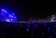 El segundo día del Vive Latino regreso a Zoé y contó con sold out del festival