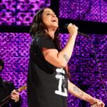 Alanis Morissette llegará con sus grandes temas al Tecate Emblema