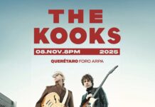 The Kooks llegará a Querétaro