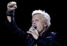 Billy Idol, una de las voces más emblemáticas del punk/new wave llega al Pulso GNP 2025