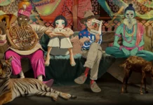 Gorillaz anuncia nuevo álbum The Mountain y comparte nueva canción con Sparks