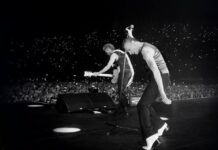 Depeche Mode presenta el tráiler de su nueva película de conciertos M
