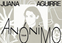 Juana Aguirre tendrá presentaciones en CDMX, Querétaro y Guadalajara