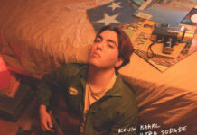 Kevin Kaarl presentará su álbum «Ultra Sodade» en el Tecate Comuna 2025