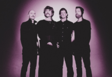 AFI ha lanzado la nueva canción “Holy Visions”