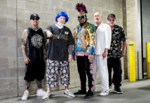 Limp Bizkit ha compartido su primer sencillo en cuatro años, «Making Love To Morgan Wallen»