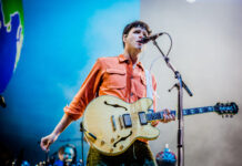 Vampire Weekend una presentación imperdible en el Corona Capital 2025