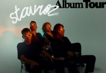 Stavroz se presentará en Ciudad de México