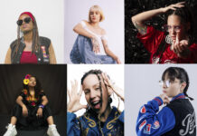 6 Raperas se presentarán previo a RESIDENTE en el Zócalo Capitalino CDMX