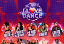 Vive la Fiesta de The Best Of I Love Dance En Palacio De Los Deportes