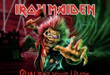 Iron Maiden regresa al Estadio GNP Seguros CDMX