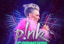 P!Nk Se Presentará En México Con El Esperado Carnival Tour