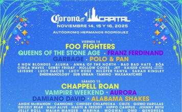 El Corona Capital se prepara para tener presentaciones inolvidables