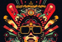 DAGLIO estrena su álbum «Electromagnetismo»