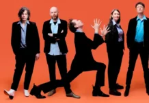Franz Ferdinand llega con su energía explosiva a conquistar el escenario