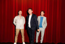 Kraak & Smaak presenta su anticipado álbum ‘Velvet Seas’