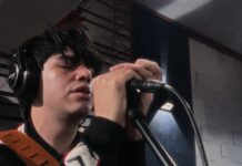 Mengers llega en una sesión en vivo desde La Bestia Radio