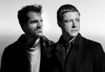 Tycho y Paul Banks de Interpol colaboran en ‘Boundary Rider’