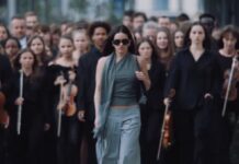 Rosalía ha presentado su nueva canción «Berghain»