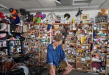 Rubio estrena su primer Tiny Desk