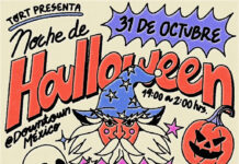 Tort Te Invita A Bailar Con Su Épica Noche De Halloween En Downtown México