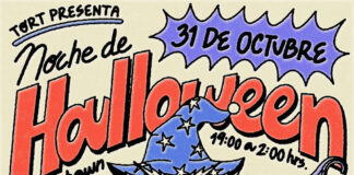 Tort Te Invita A Bailar Con Su Épica Noche De Halloween En Downtown México