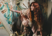 Florence + the Machine comparten su álbum, Everybody Scream