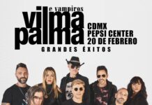 Vilma Palma e Vampiros regresarán a México para festejar sus grandes temas