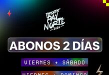Ya puedes adquirir tu abono de dos días para el festival Tecate Pal Norte 2026
