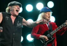 La gira Power Up de AC/DC continúa y llega a CDMX