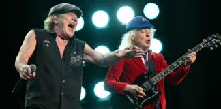 La gira Power Up de AC/DC continúa y llega a CDMX