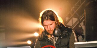 Aphex Twin comparte dos nuevas canciones