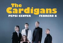 The Cardigans regresan a CDMX con show en el Pepsi Center