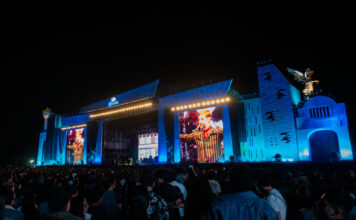 El Corona Capital 2025 cierra con 236 mil asistentes