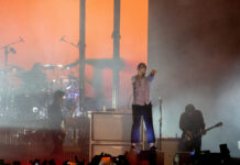 Galería Corona Capital 2025