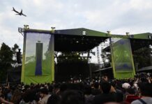 Hipnosis 2025 entre disfraces y música alternativa