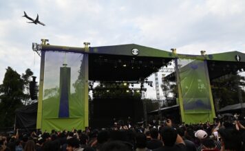 Hipnosis 2025 entre disfraces y música alternativa