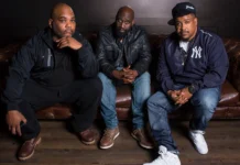 De La Soul anuncia su nuevo álbum, Cabin in the Sky