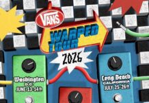 Vans Warped Tour se expande en 2026 con nuevas paradas y llegará a la CDMX