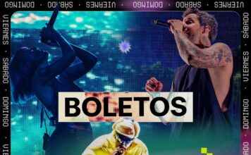 El festival Tecate Pal Norte 2026 inicia venta de boletos individuales