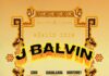 J Balvin anuncia gira en México para 2026