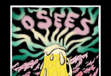 OSEES ofrecerá su primera y única presentación el sábado 22 de noviembre en Querétarock