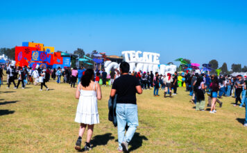 El festival Tecate Comuna 2025 cumple con creces