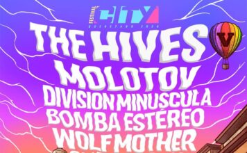 Festival City Querétaro comparte el line up de su quinta edición