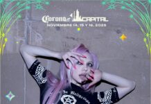 Adéla Jergová se une al line up del festival Corona Capital 2025